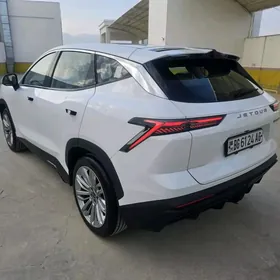 Jetour X70 Plus 2024