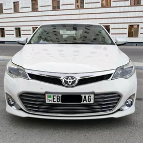 Toyota Avalon 2013