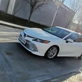 Toyota Camry 2019