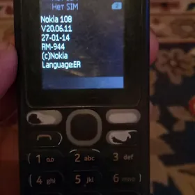 Nokia 108