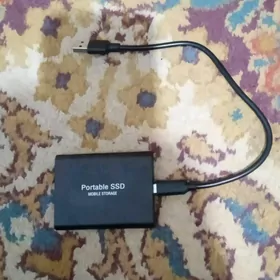 Terebayt 2TB SSD