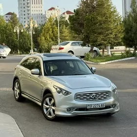 Infiniti FX 2012