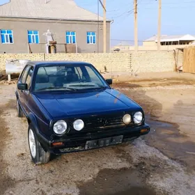 Volkswagen Golf 1990