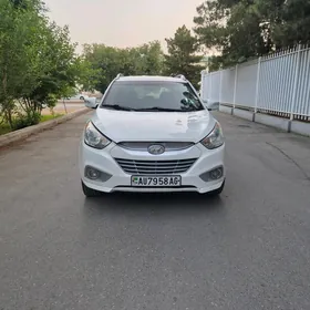 Hyundai IX35 2011