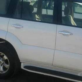 Toyota Land Cruiser Prado 2008