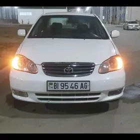 Toyota Corolla 2004