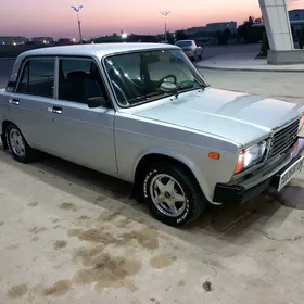 Lada 2107 2012
