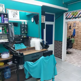 salon parikmaher dellekhana
