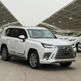 Lexus LX 600 2024