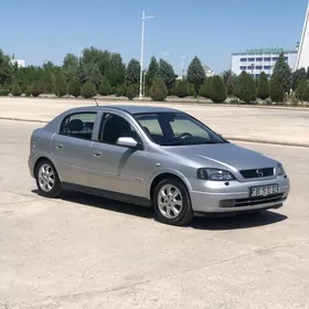 Opel Astra 2002