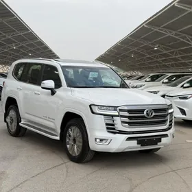 Toyota Land Cruiser 2025
