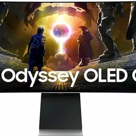 SAMSUNG G8 OLED 34"