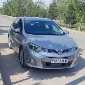 Toyota Corolla 2014