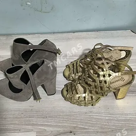 туфли басаношки
