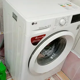 LG -6kg стиральная машина