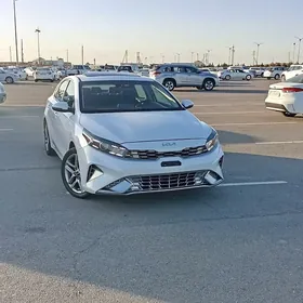 Kia Forte 2022