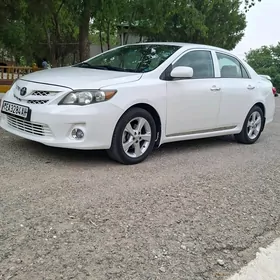 Toyota Corolla 2013