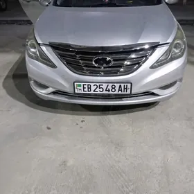 Hyundai Sonata 2010