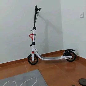 Prostoý samokat