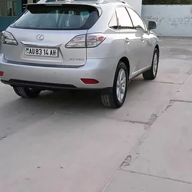 Lexus RX 350 2010
