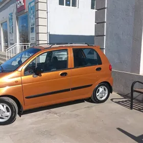 Daewoo Matiz 2002