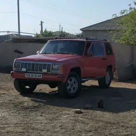 Jeep Cherokee 1992