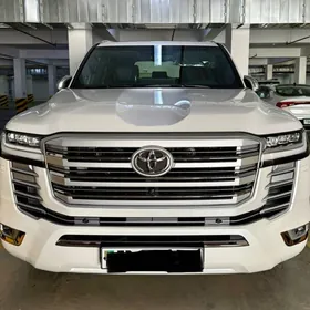 Toyota Land Cruiser 2024