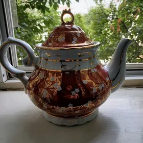 Чайник.