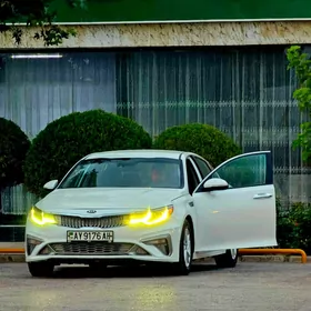 Kia Optima 2020