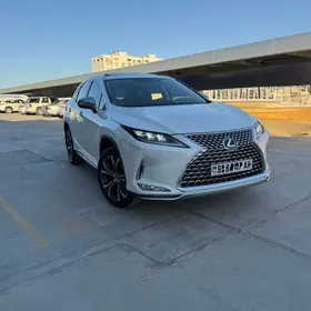 Lexus RX 350 2022