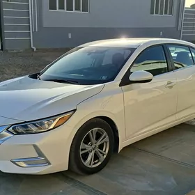Nissan Sentra 2020
