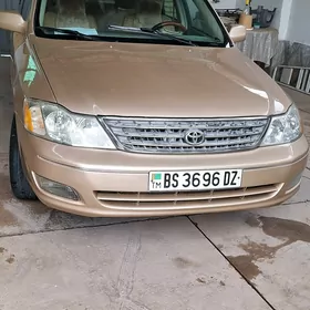 Toyota Avalon 2002