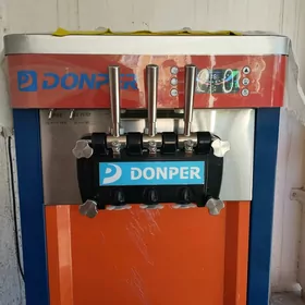 Morozhny aparat Donper 50 lt.
