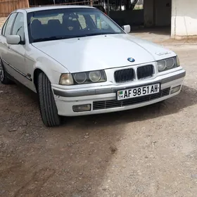 BMW 3 Series 1991