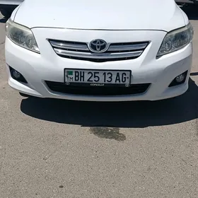 Toyota Corolla 2010
