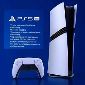 Playstation 5 Pro