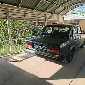 Lada 2107 2012