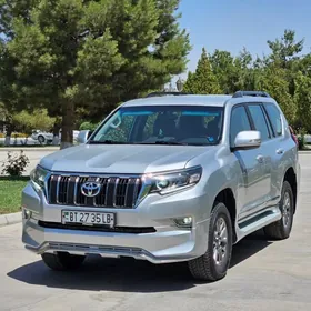 Toyota Land Cruiser Prado 2012