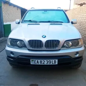 BMW X5 2003