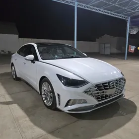 Hyundai Sonata 2020