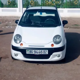 Daewoo Matiz 2002