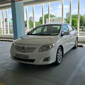 Toyota Corolla 2010