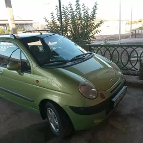 Daewoo Matiz 2002