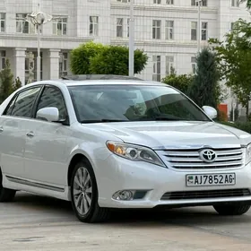 Toyota Avalon 2012