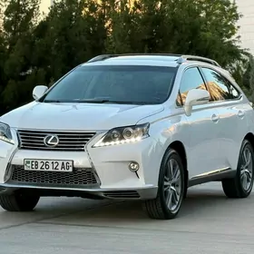 Lexus RX 350 2015