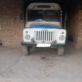 Gaz 53 1992