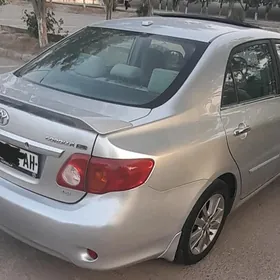 Toyota Corolla 2008