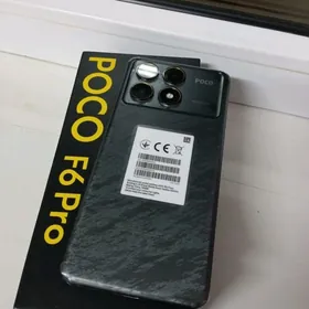 Poco f6 pro