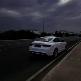 Chrysler 200 2016