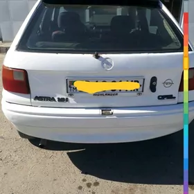 Opel Astra 1992